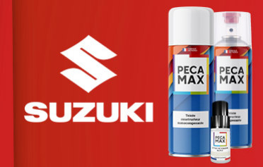 Trouver le code peinture de votre moto SUZUKI