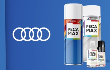Trouver le code peinture de votre Audi