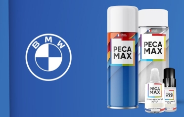 Trouver le code peinture de votre BMW