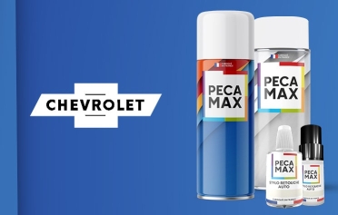Trouver le code peinture de votre Chevrolet