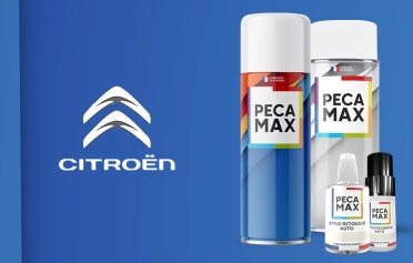 Trouver le code peinture de votre Citroën