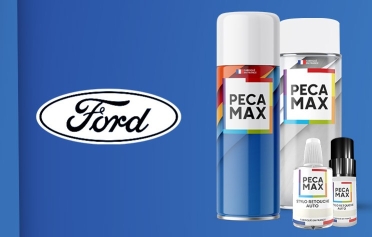 Trouver le code peinture de votre Ford modèle Europe