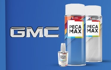 Trouver le code peinture de votre General Motor - GMC