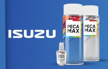 Trouver le code peinture de votre Isuzu