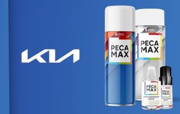 Trouver le code peinture de votre Kia
