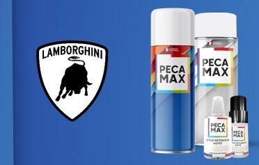 Trouver le code peinture de votre Lamborghini