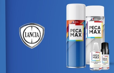 Trouver le code peinture de votre Lancia, Autobianchi