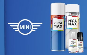 Trouver le code peinture de votre Mini