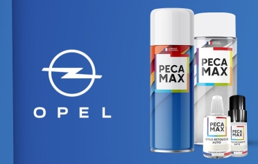 Trouver le code peinture de votre Opel