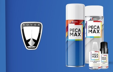 Trouver le code peinture de votre Rover